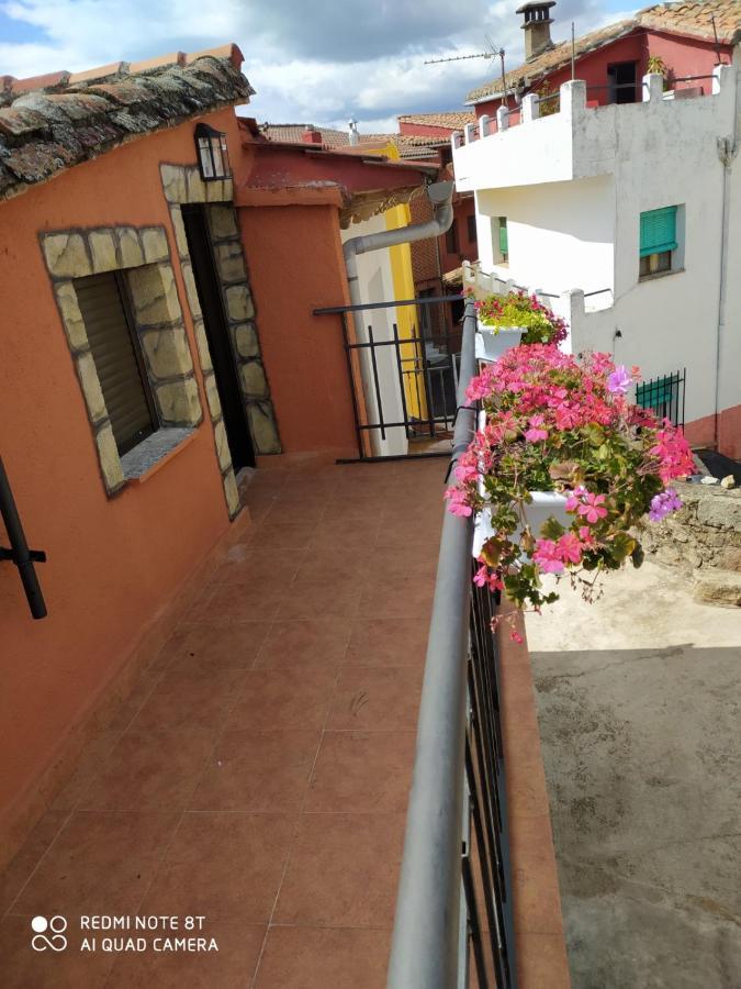 La Casa De La Abuela Desi Vila Casavieja Exterior foto