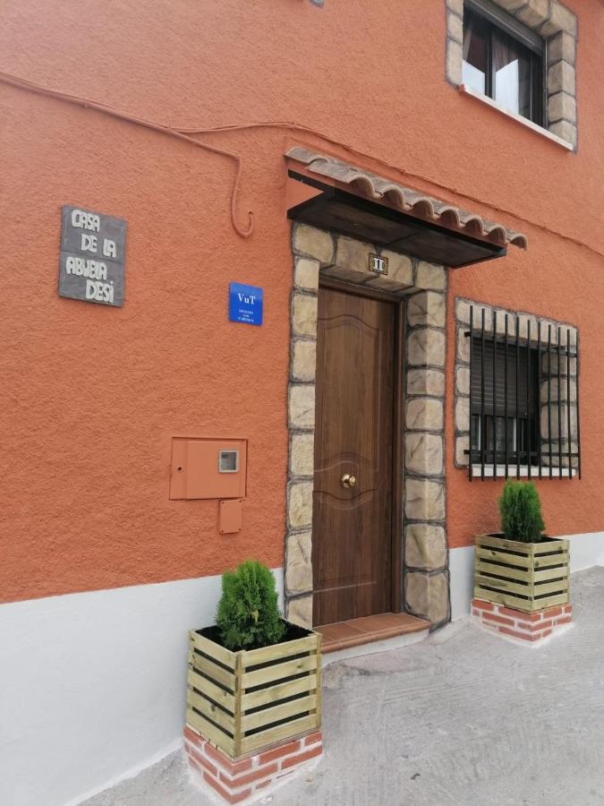 La Casa De La Abuela Desi Vila Casavieja Exterior foto