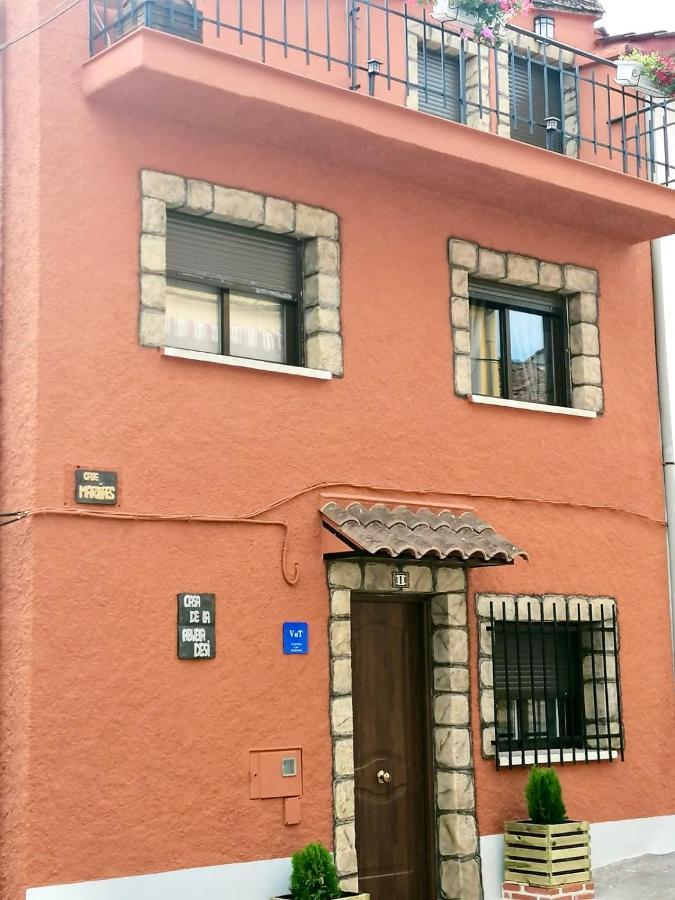 La Casa De La Abuela Desi Vila Casavieja Exterior foto