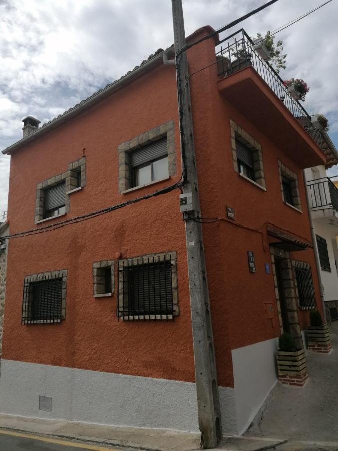 La Casa De La Abuela Desi Vila Casavieja Exterior foto