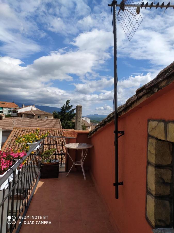 La Casa De La Abuela Desi Vila Casavieja Exterior foto
