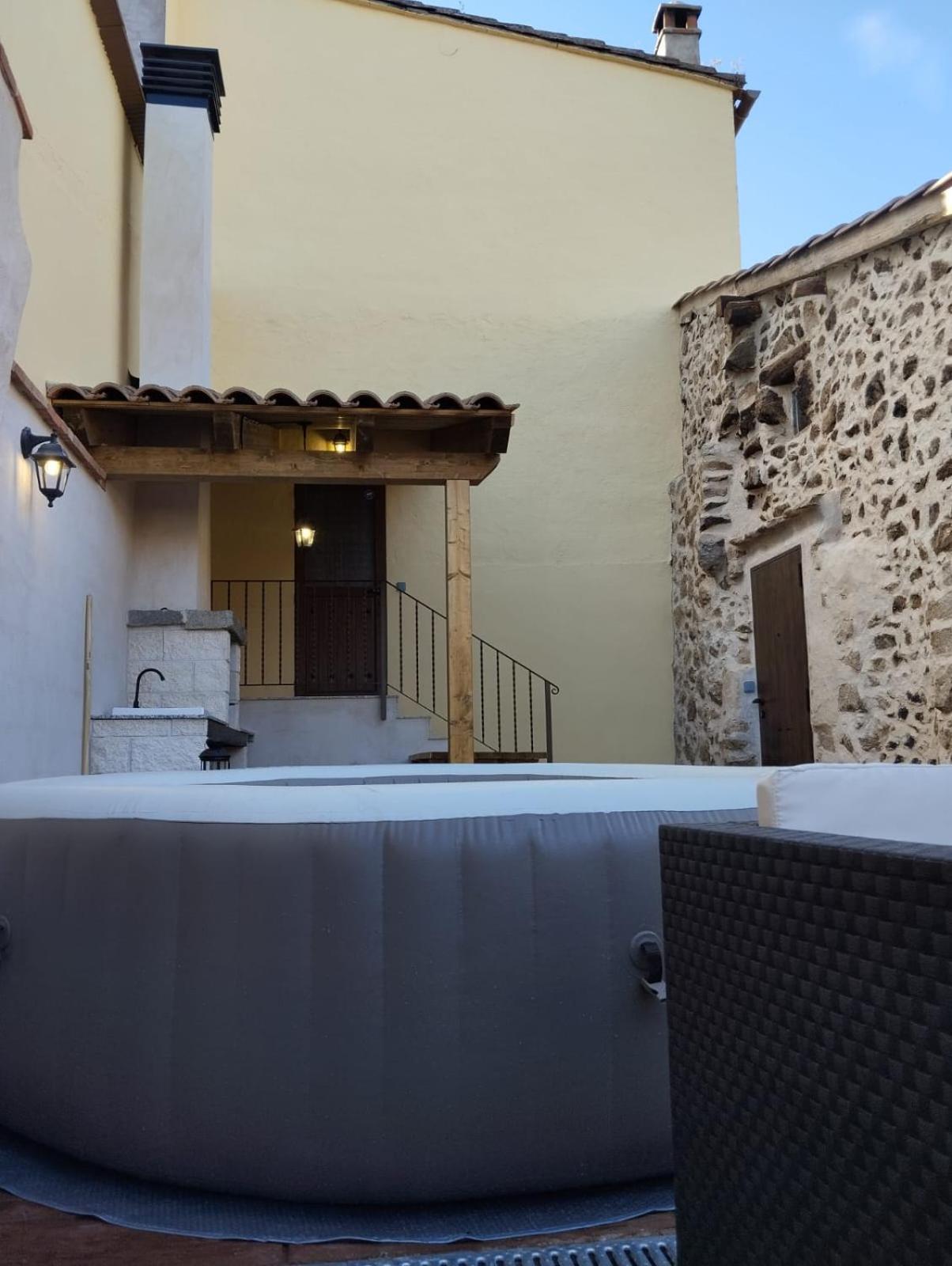 La Casa De La Abuela Desi Vila Casavieja Exterior foto