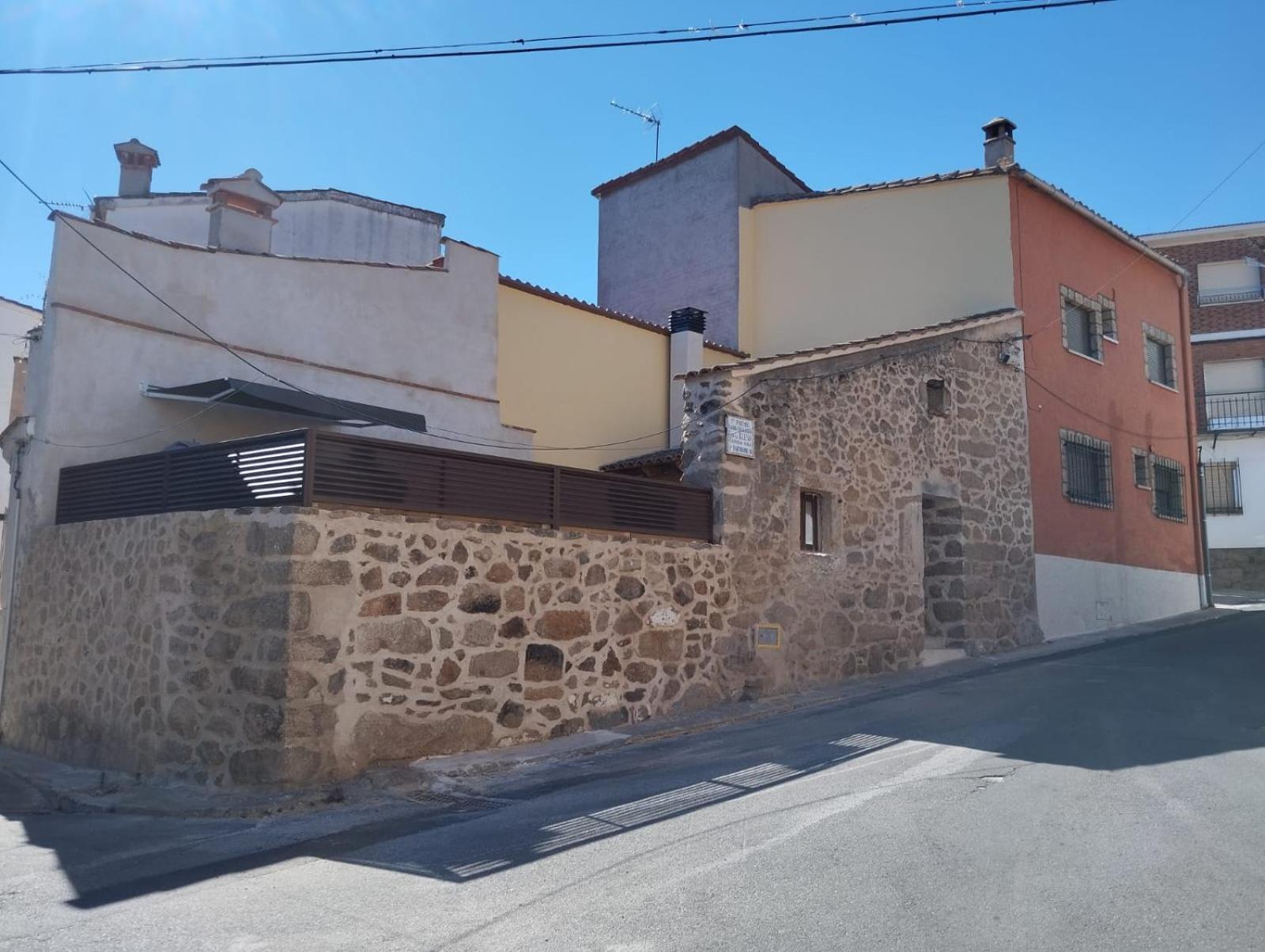 La Casa De La Abuela Desi Vila Casavieja Exterior foto